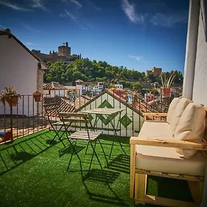 Riad Puertas Del Albaicín Granada